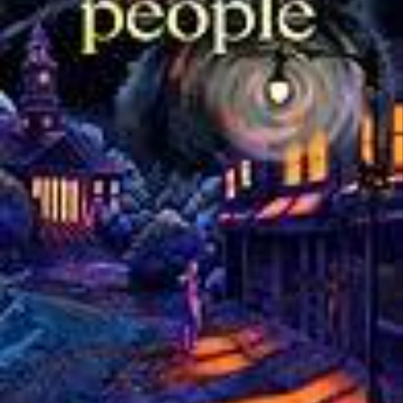 Read Now Streetlight People by Charlene  Thomas
