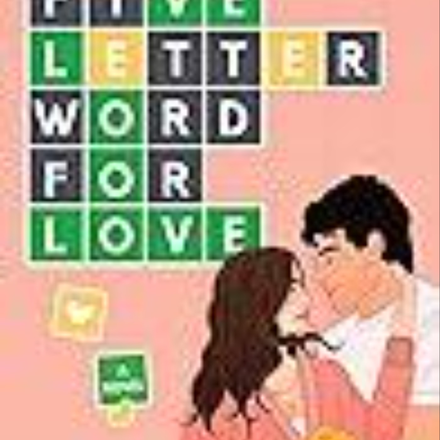 Download A Five-Letter Word for Love by Amy     James