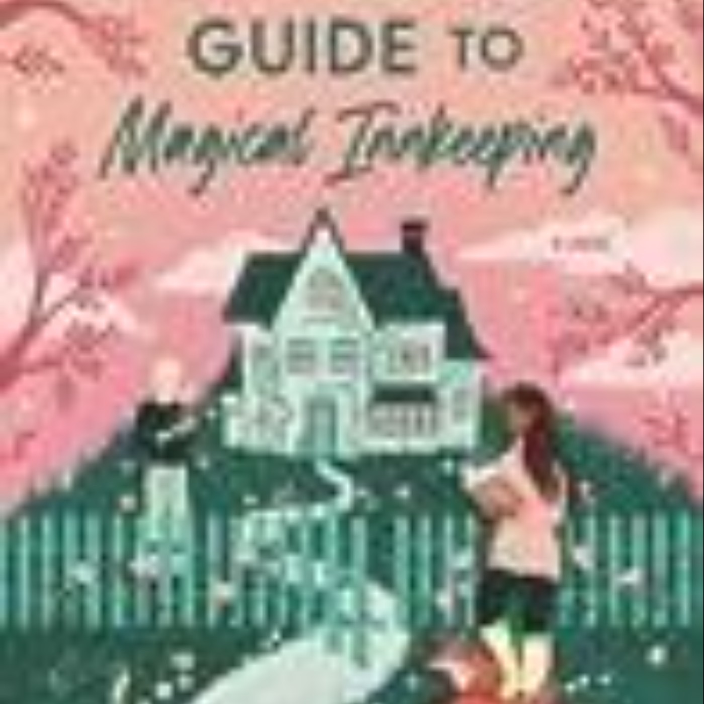 Read Now A Witch's Guide to Magical Innkeeping by Sangu Mandanna