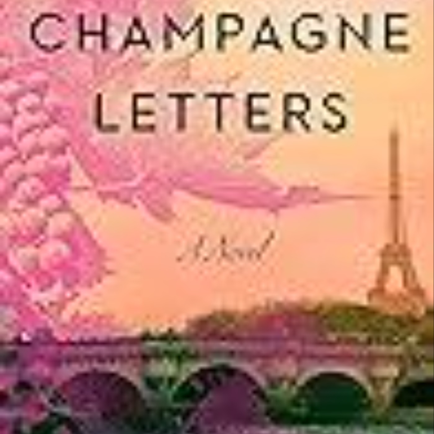 Get The Champagne Letters: A Novel by Kate  Macintosh