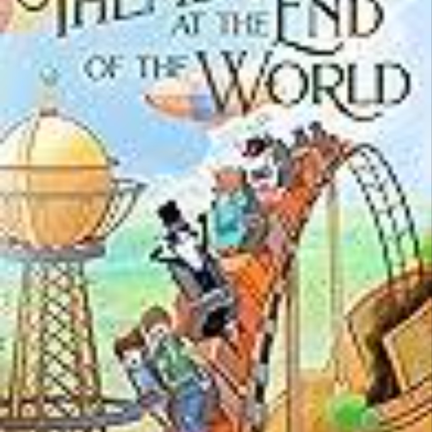 Read The Theme Park at the End of the World by Eric R. Asher