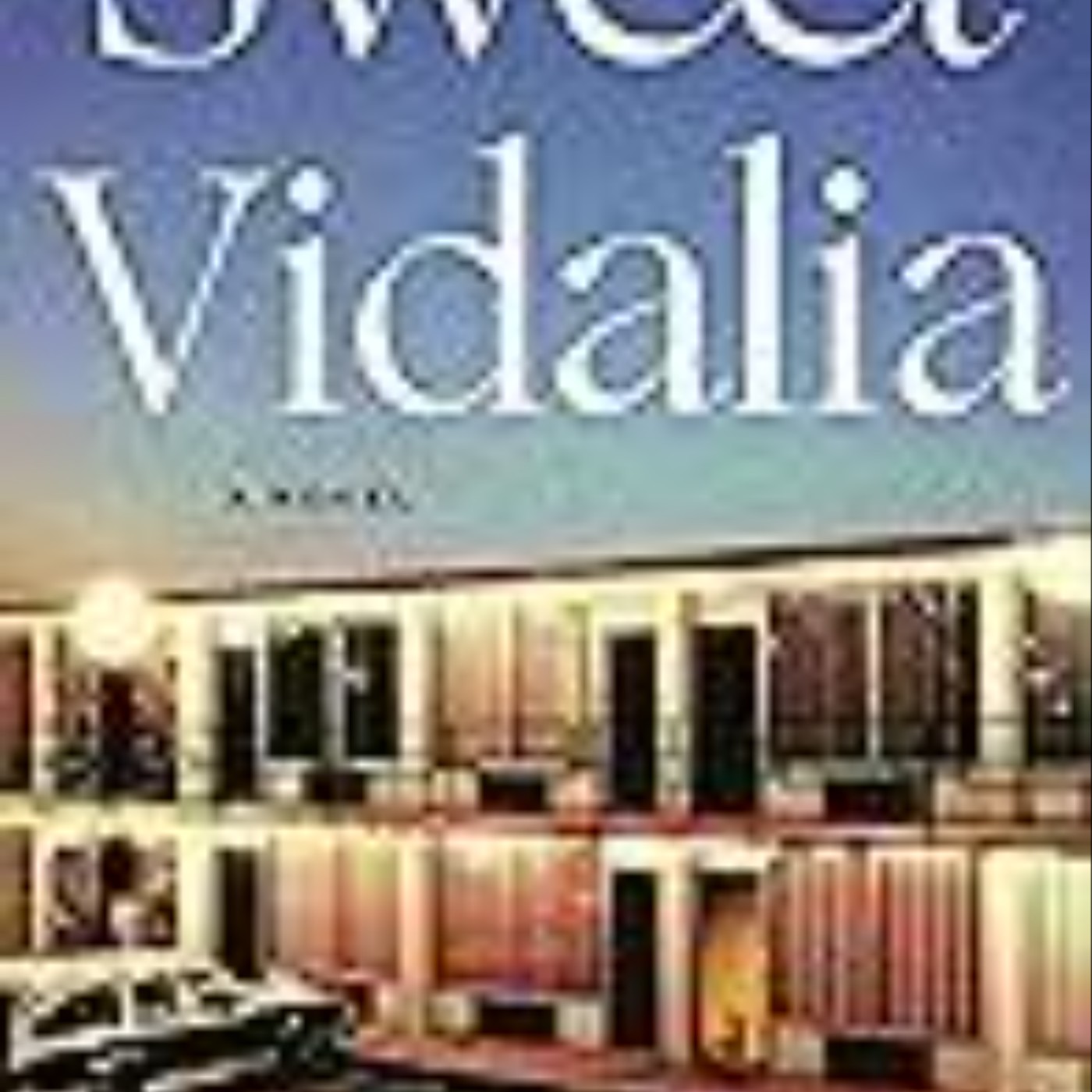 Read Sweet Vidalia by Lisa Sandlin