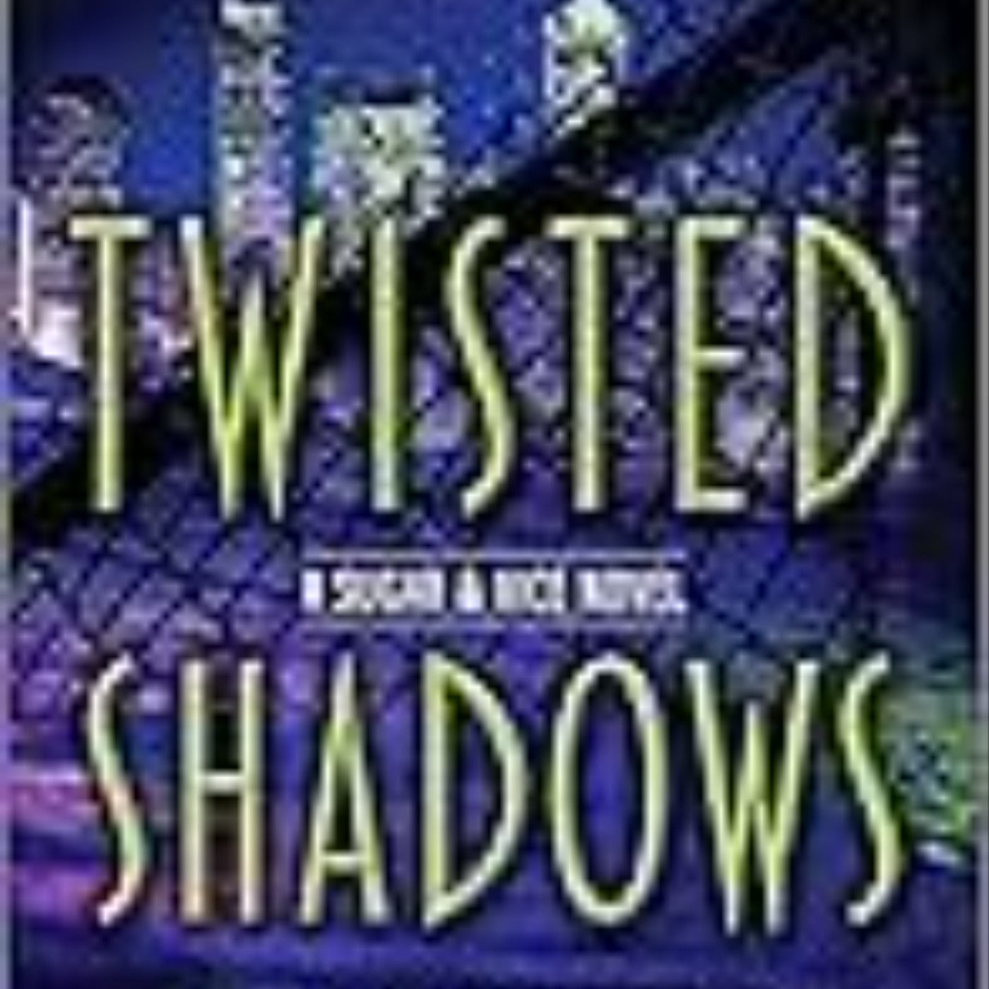 Read Now Twisted Shadows (Sugar & Vice, #2) by Allie Therin