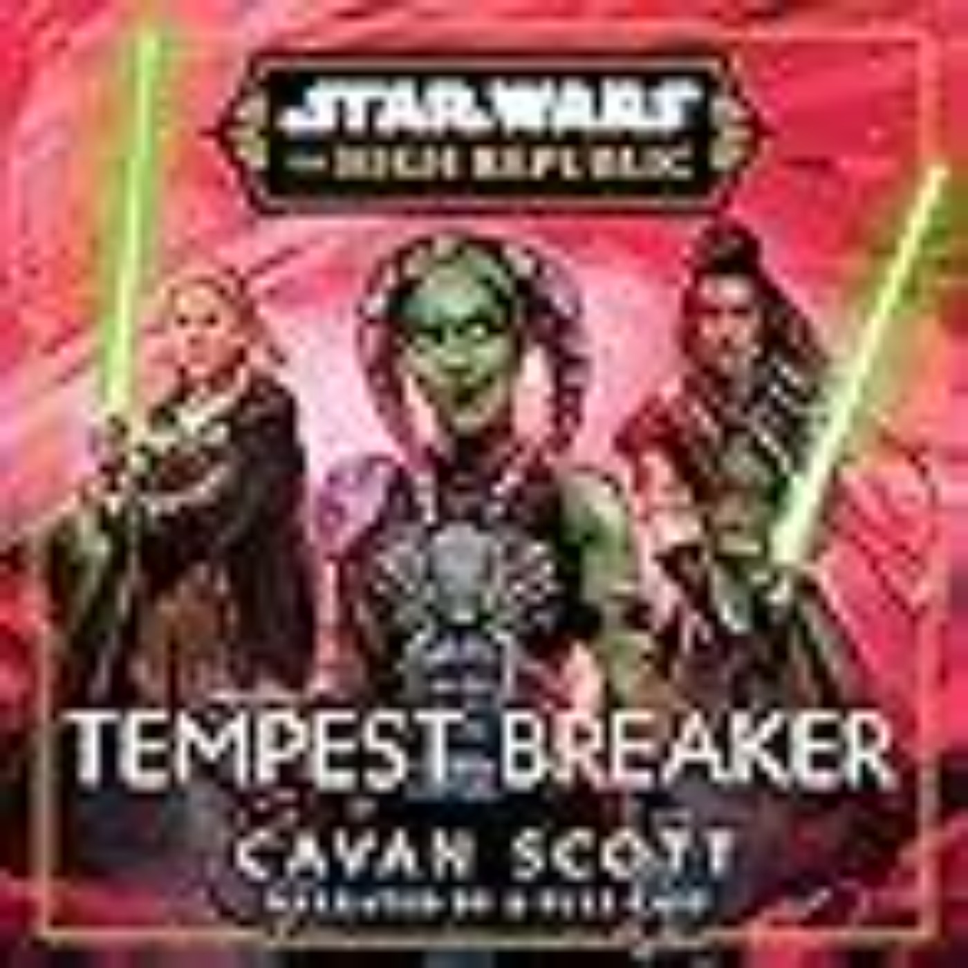 Read Tempest Breaker (Star Wars: The High Republic) by Cavan Scott