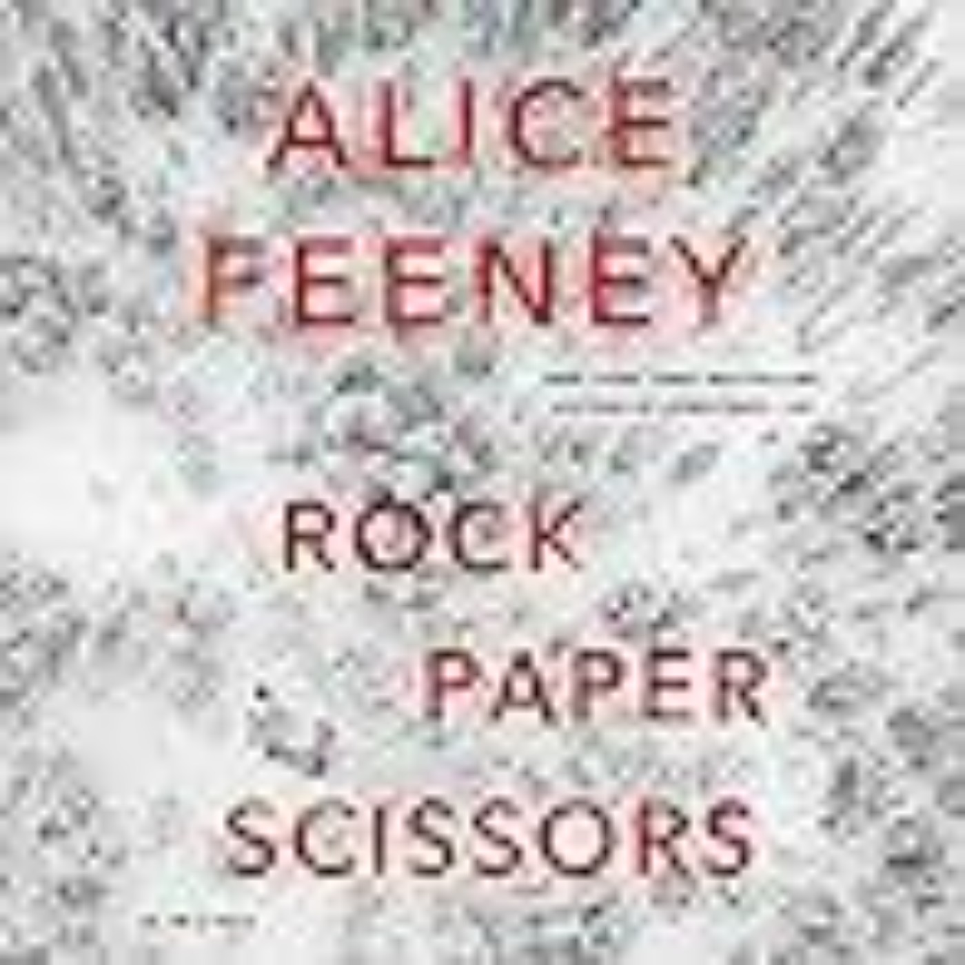 Read Rock Paper Scissors by Alice Feeney