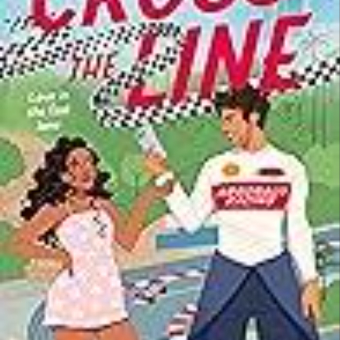 Download Now Cross the Line by Simone Soltani