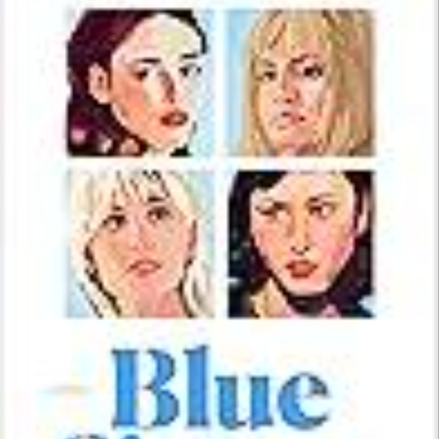 Read Now Blue Sisters by Coco Mellors