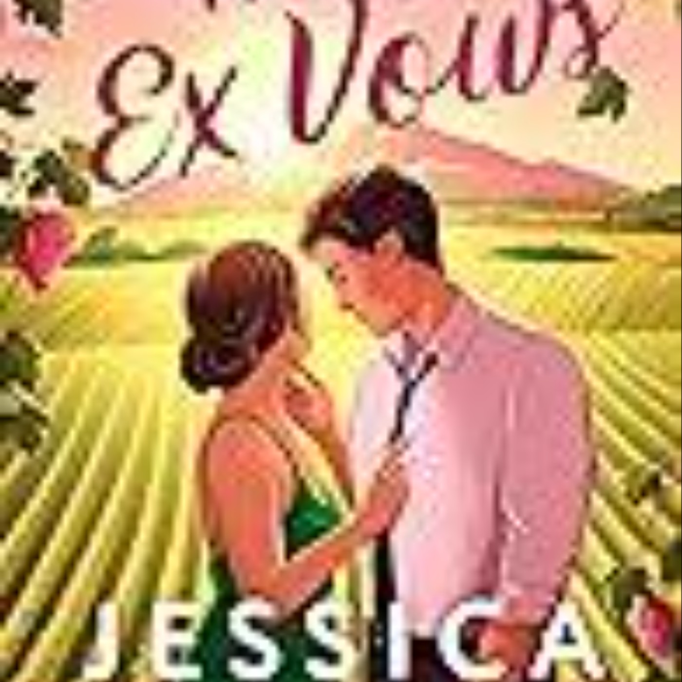 Download The Ex Vows by Jessica  Joyce