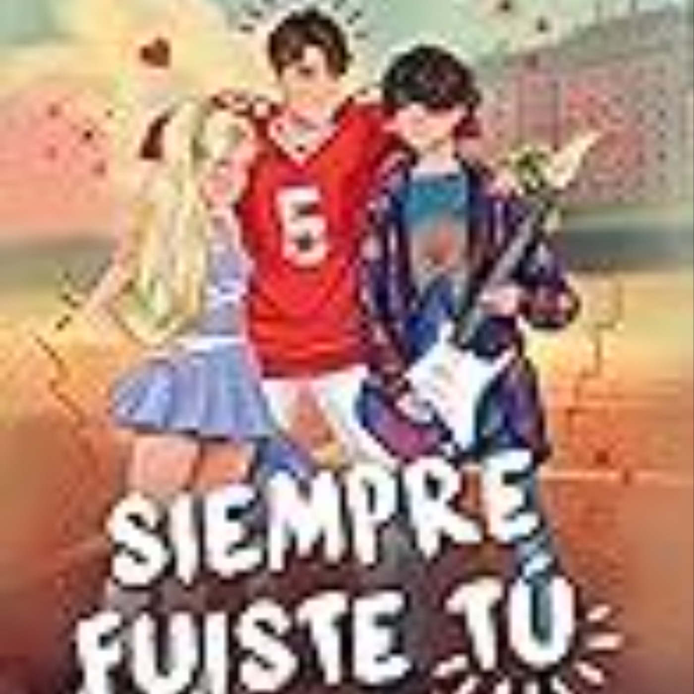 Read Siempre fuiste t? by Malena Hehn