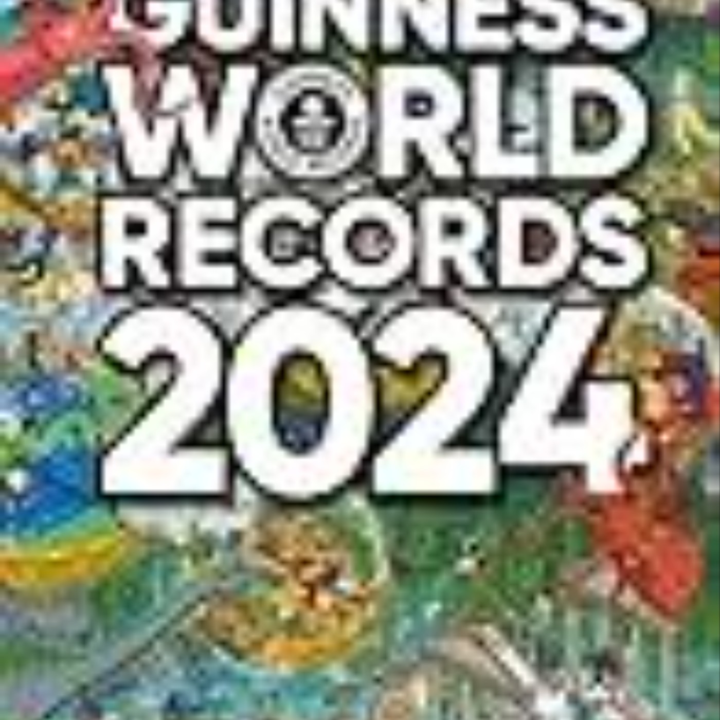 Read Now Guinness World Records 2024 by Guinness World Records