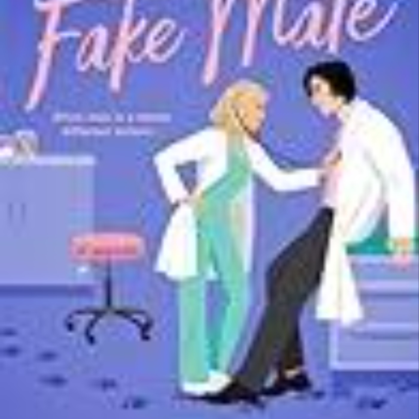 Download The Fake Mate by Lana Ferguson