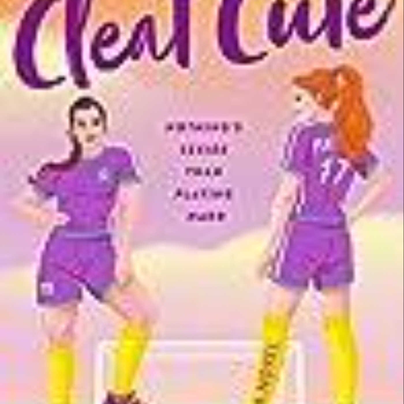 Read Now Cleat Cute by Meryl Wilsner