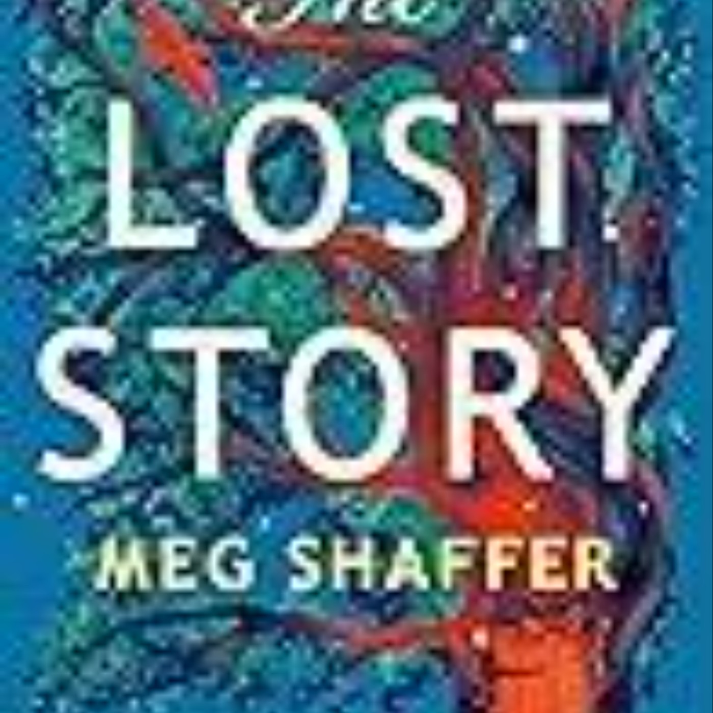 Read Now The Lost Story by Meg Shaffer