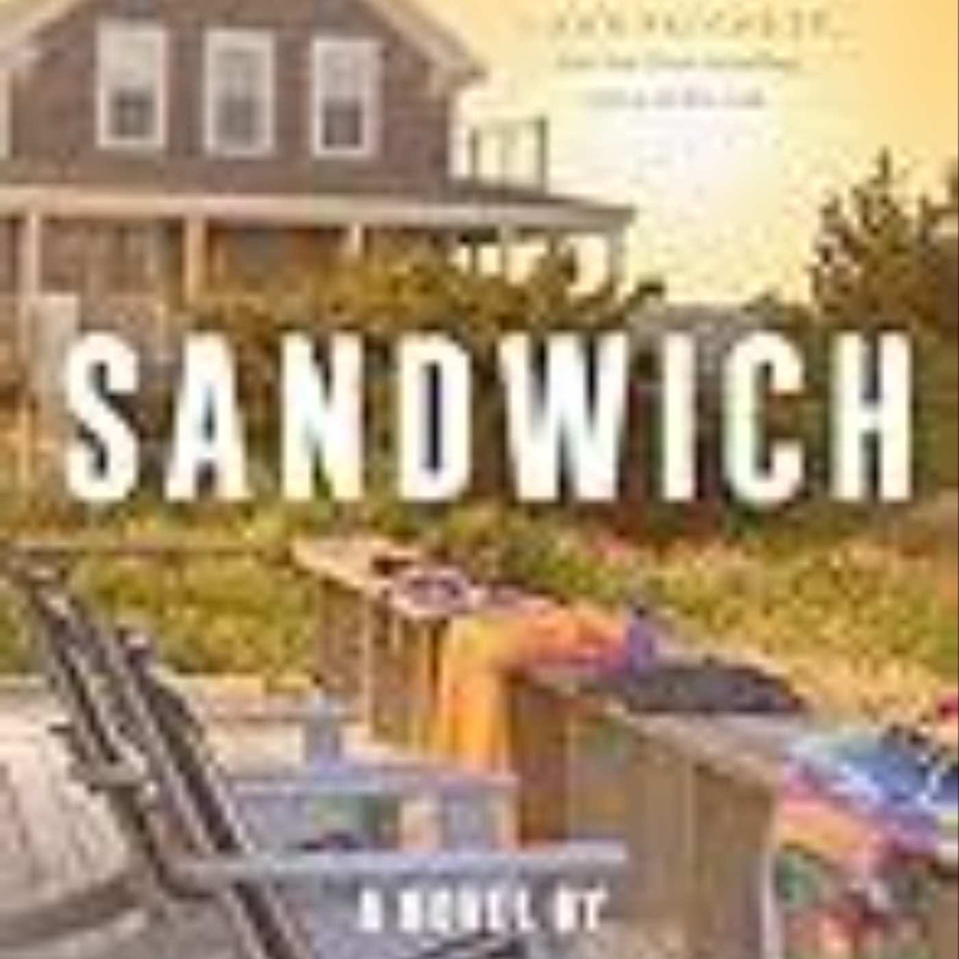 Get Sandwich by Catherine Newman