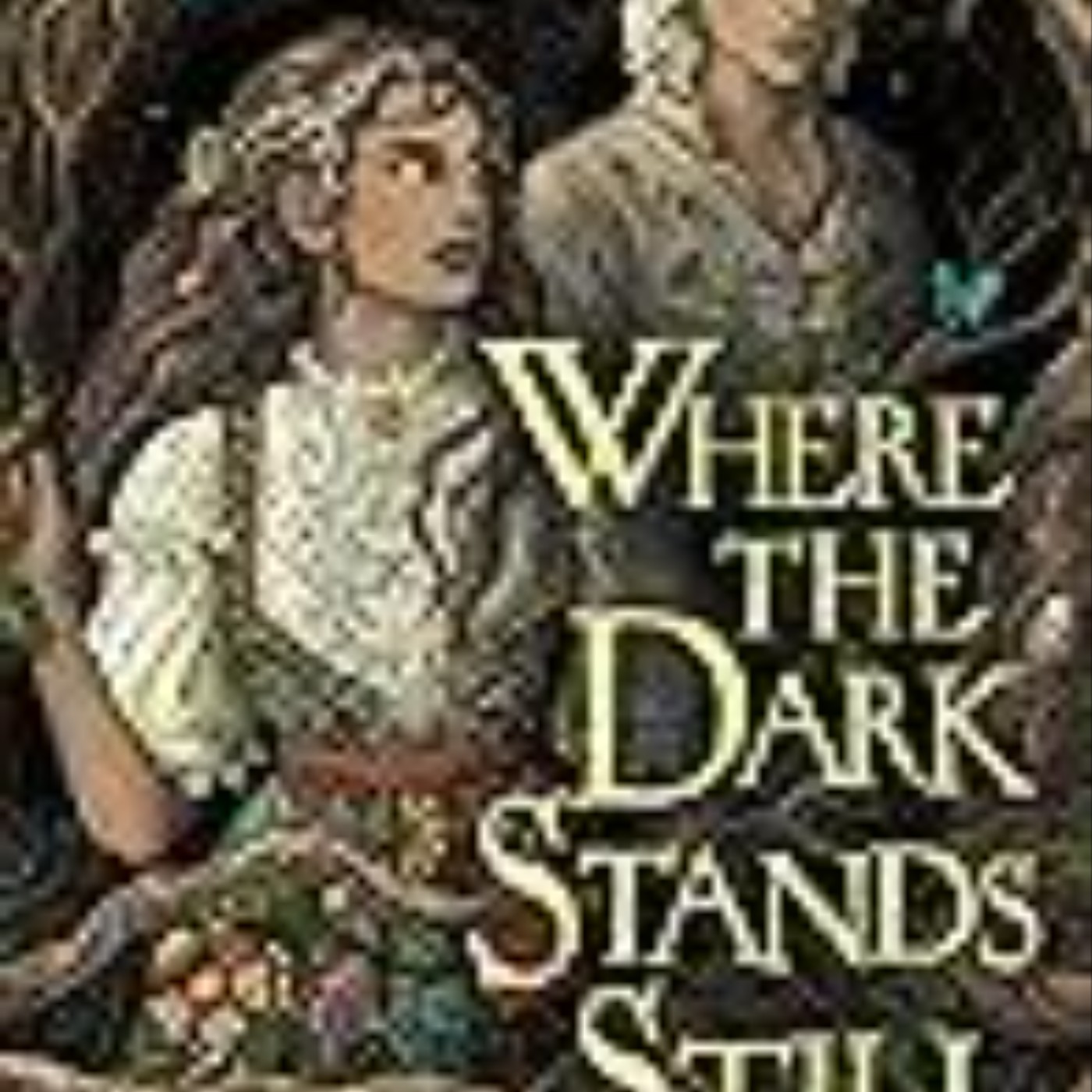 Get Where the Dark Stands Still by A.B. Poranek