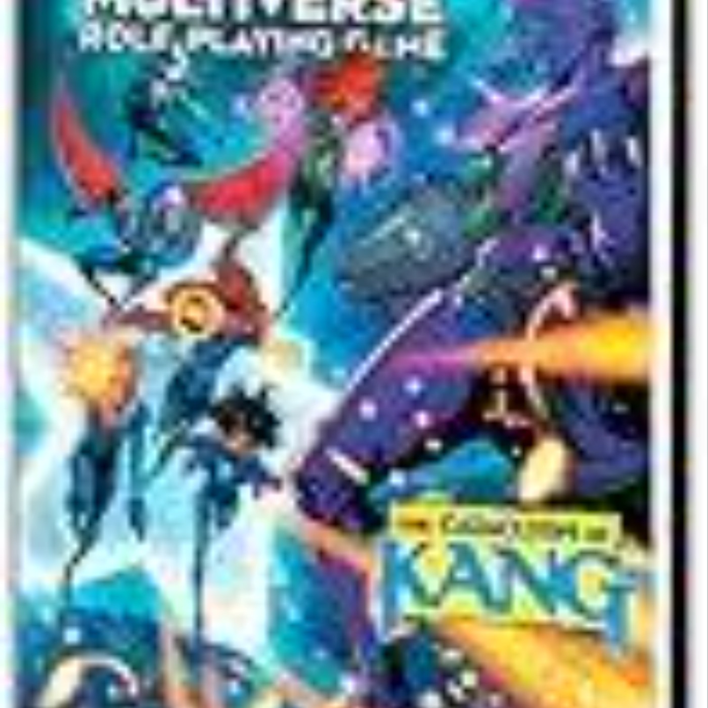 Read Now MARVEL MULTIVERSE ROLE-PLAYING GAME: THE CATACLYSM OF KANG by Matt Forbeck