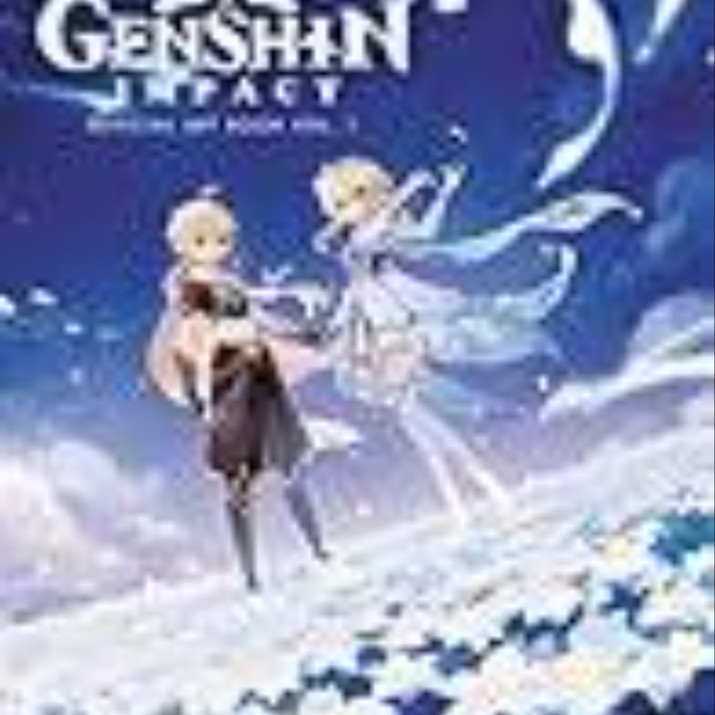 Get Genshin Impact Official Art Book Vol. 1: Explore the Realms of Genshin Impact in This Official Collection of Art by miHoYo Co., Ltd