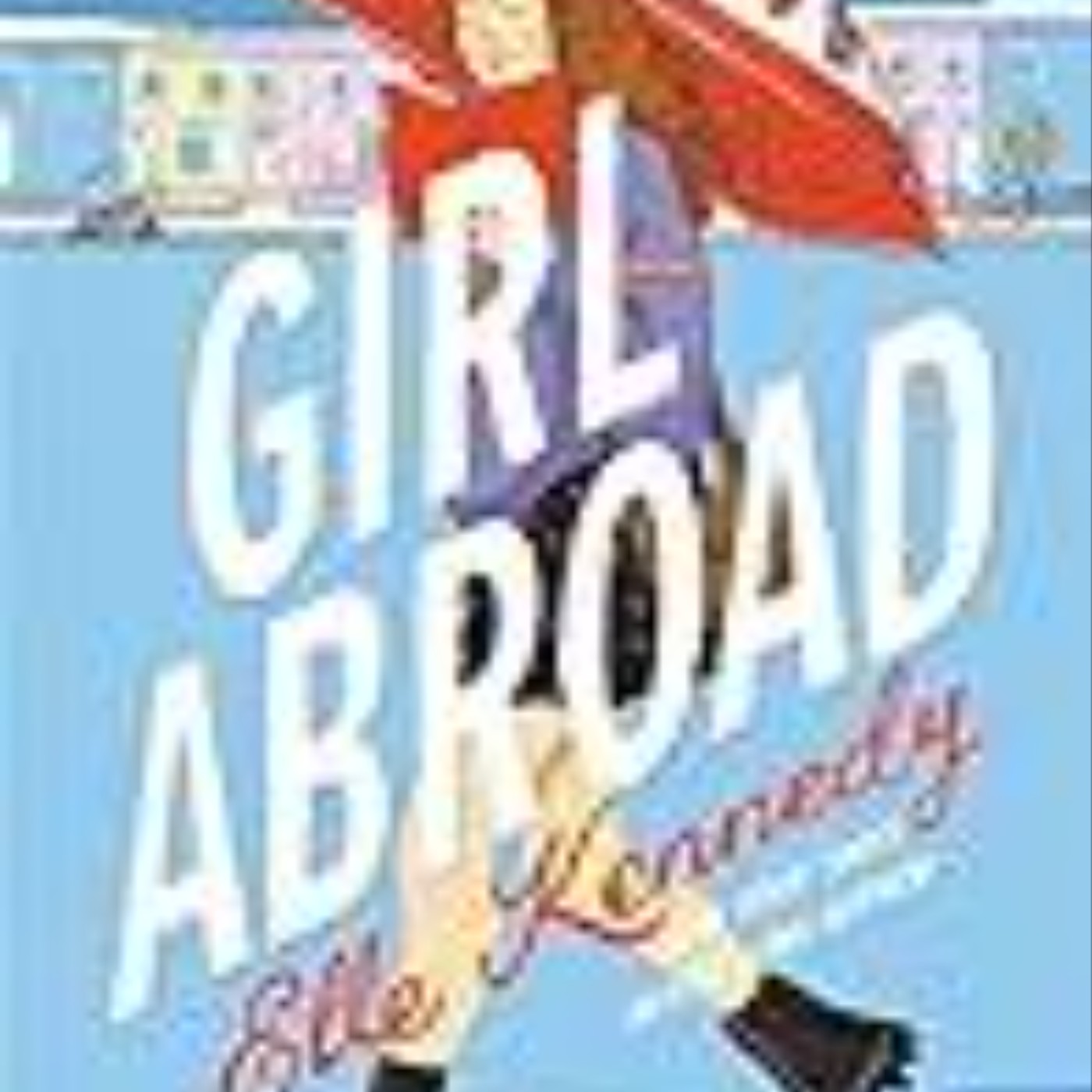 Get Girl Abroad by Elle Kennedy