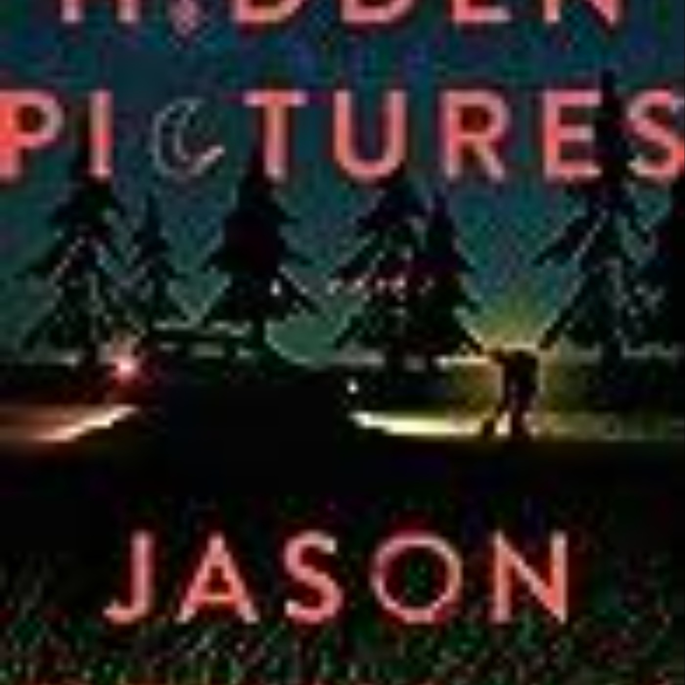 Get Hidden Pictures by Jason Rekulak