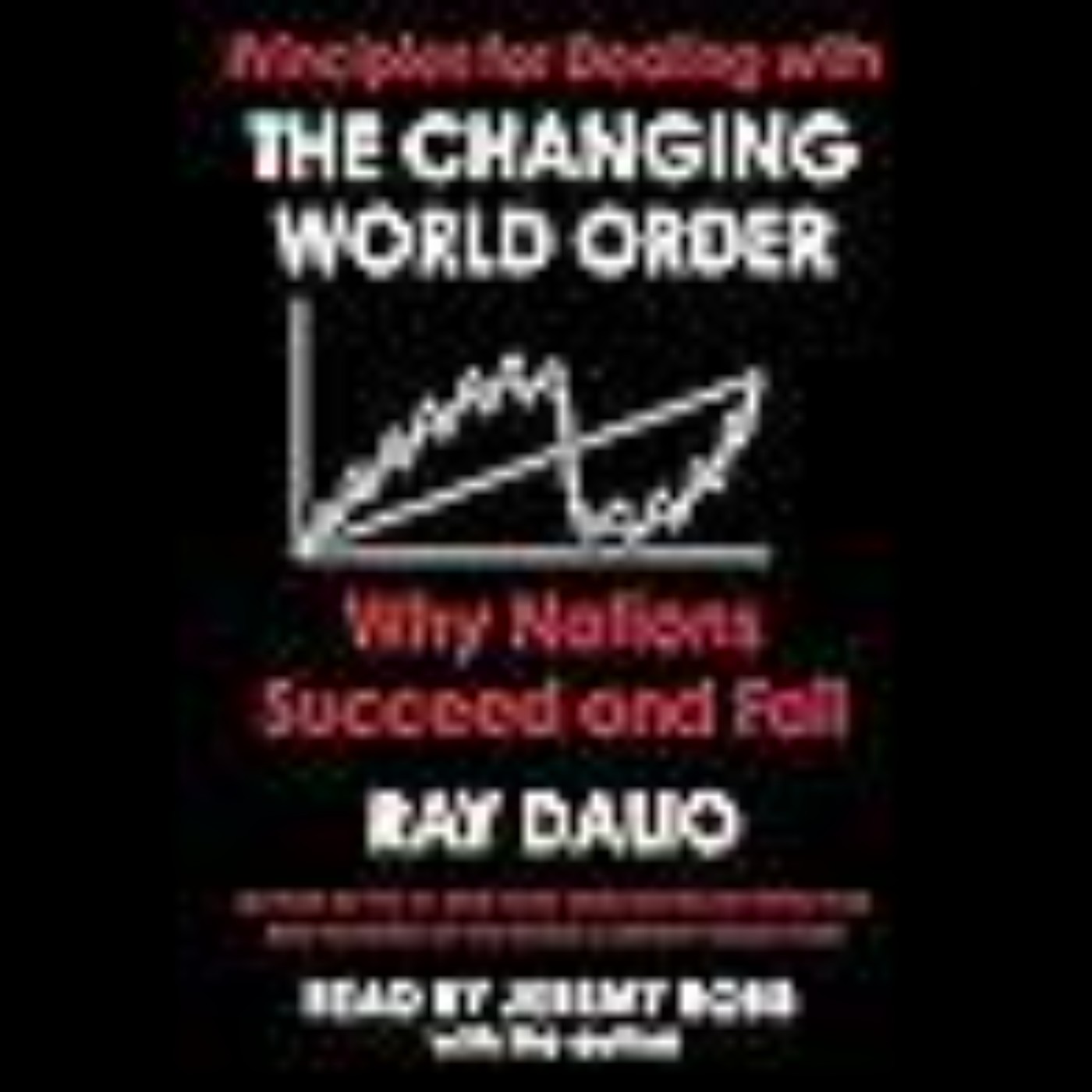Read The Changing World Order: Why Nations Succeed and Fail by Ray Dalio