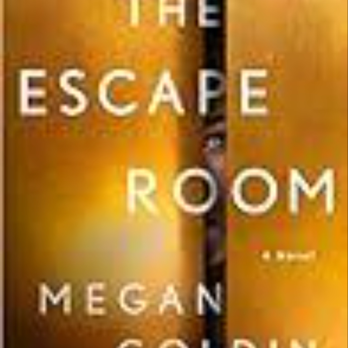 Get The Escape Room by Megan Goldin