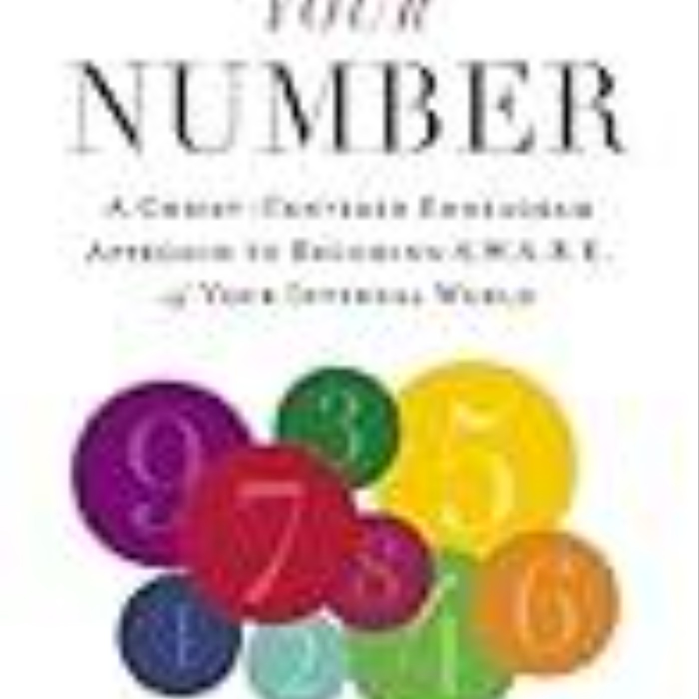 Get More Than Your Number: A Christ-Centered Enneagram Approach to Becoming AWARE of Your Internal World by Beth McCord