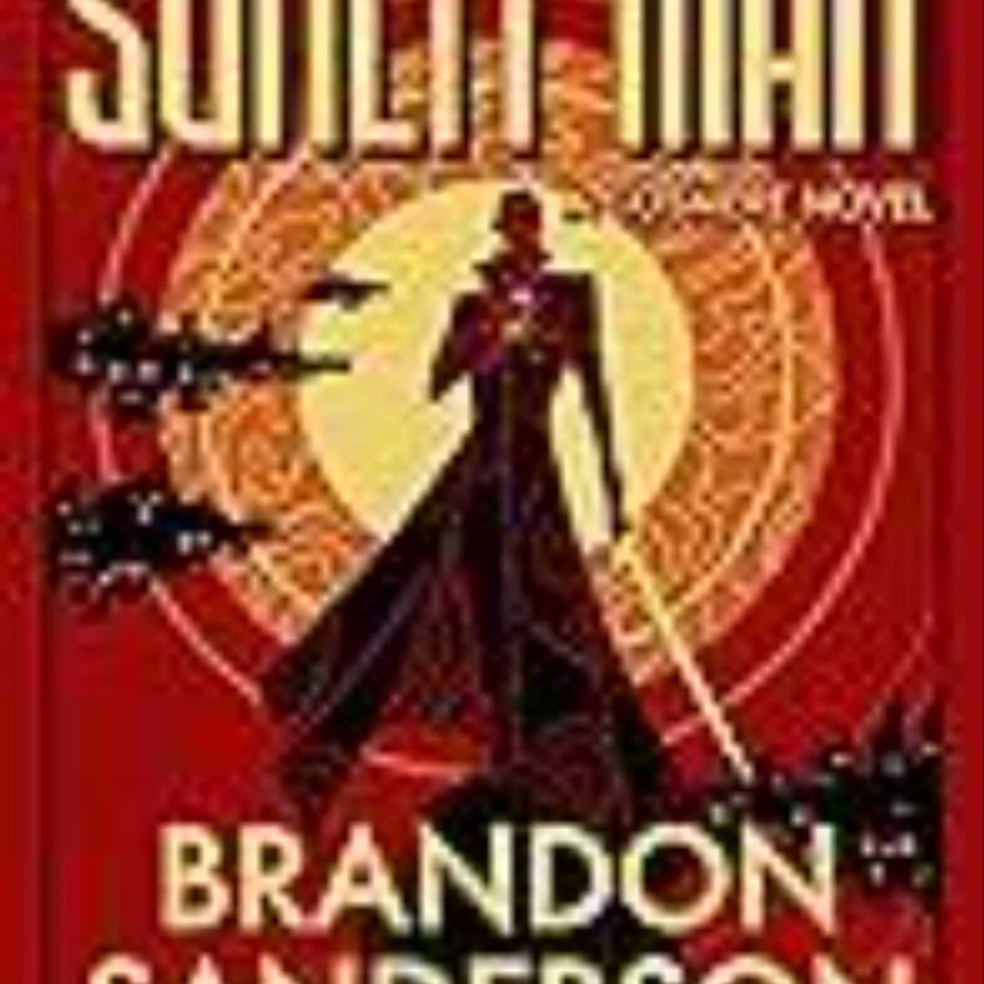 Read Now The Sunlit Man by Brandon Sanderson