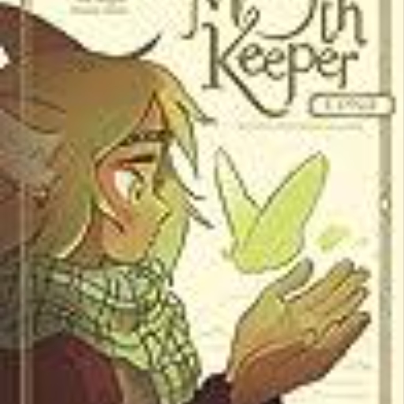 Get The Moth Keeper by Kay O'Neill
