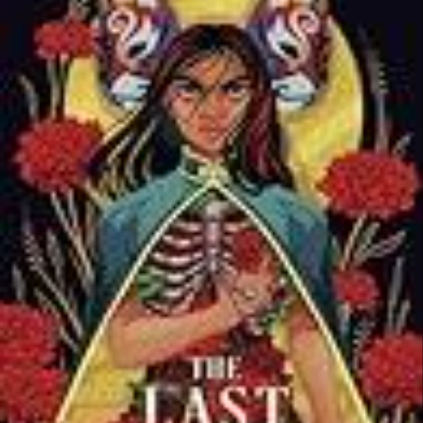 Read The Last Bloodcarver (The Last Bloodcarver #1) by Vanessa Le