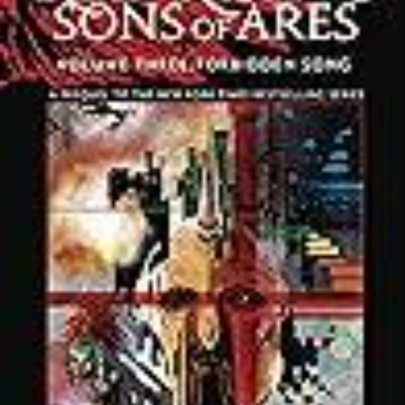 Get Red Rising: Sons of Ares Vol. 3: Forbidden Song by Pierce Brown