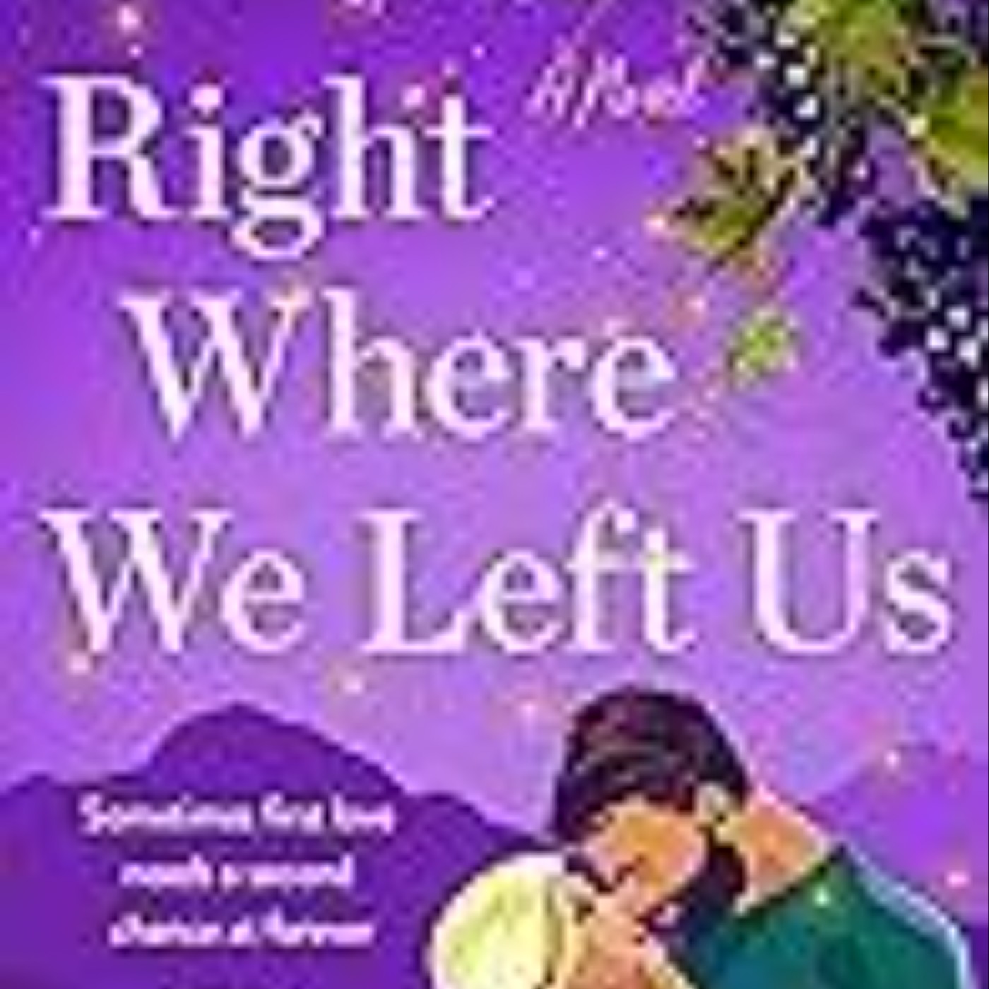 Read Now Right Where We Left Us by Jen Devon