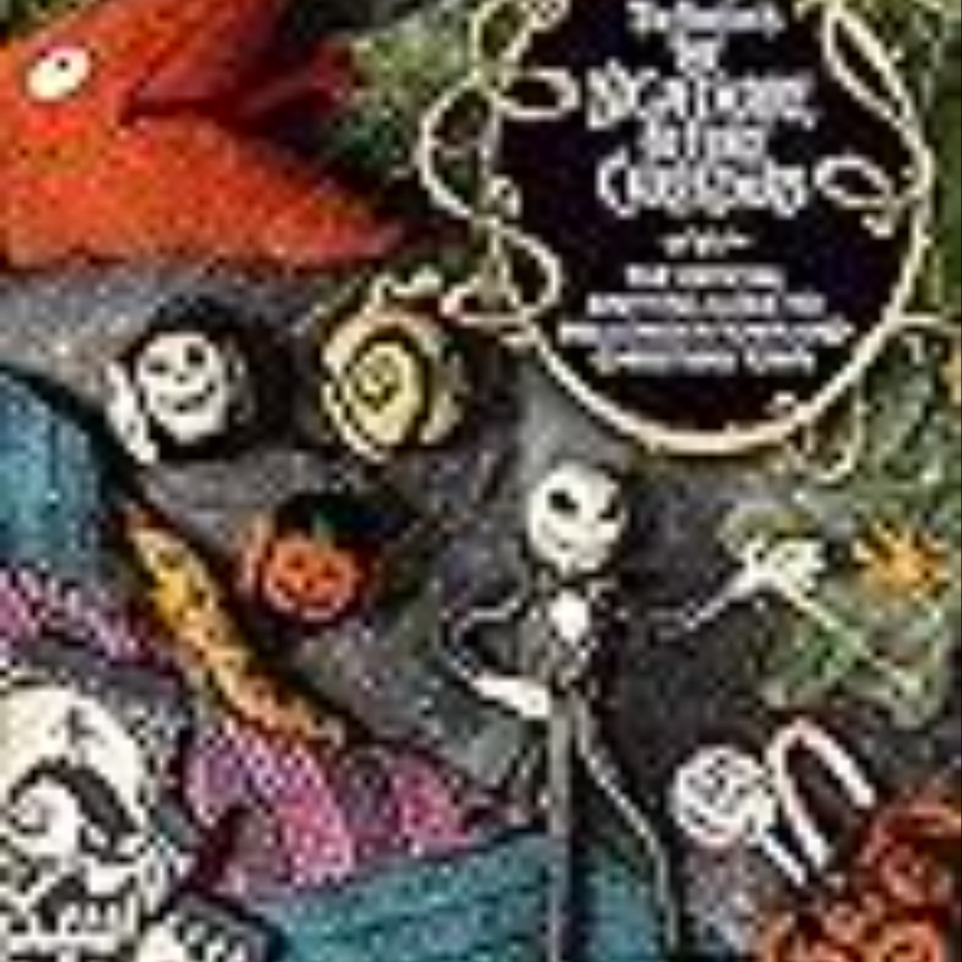 Download Disney Tim Burton's The Nightmare Before Christmas: The Official Knitting Guide to Halloween Town and Christmas Town by Tanis  Gray