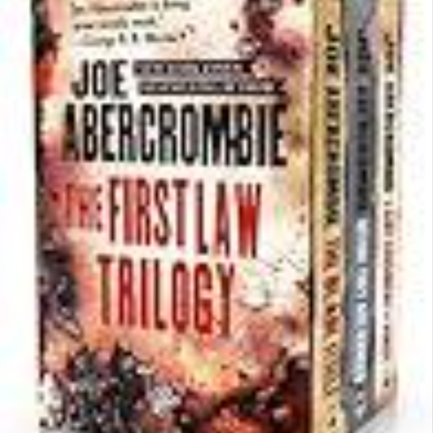 Get The First Law Trilogy by Joe Abercrombie