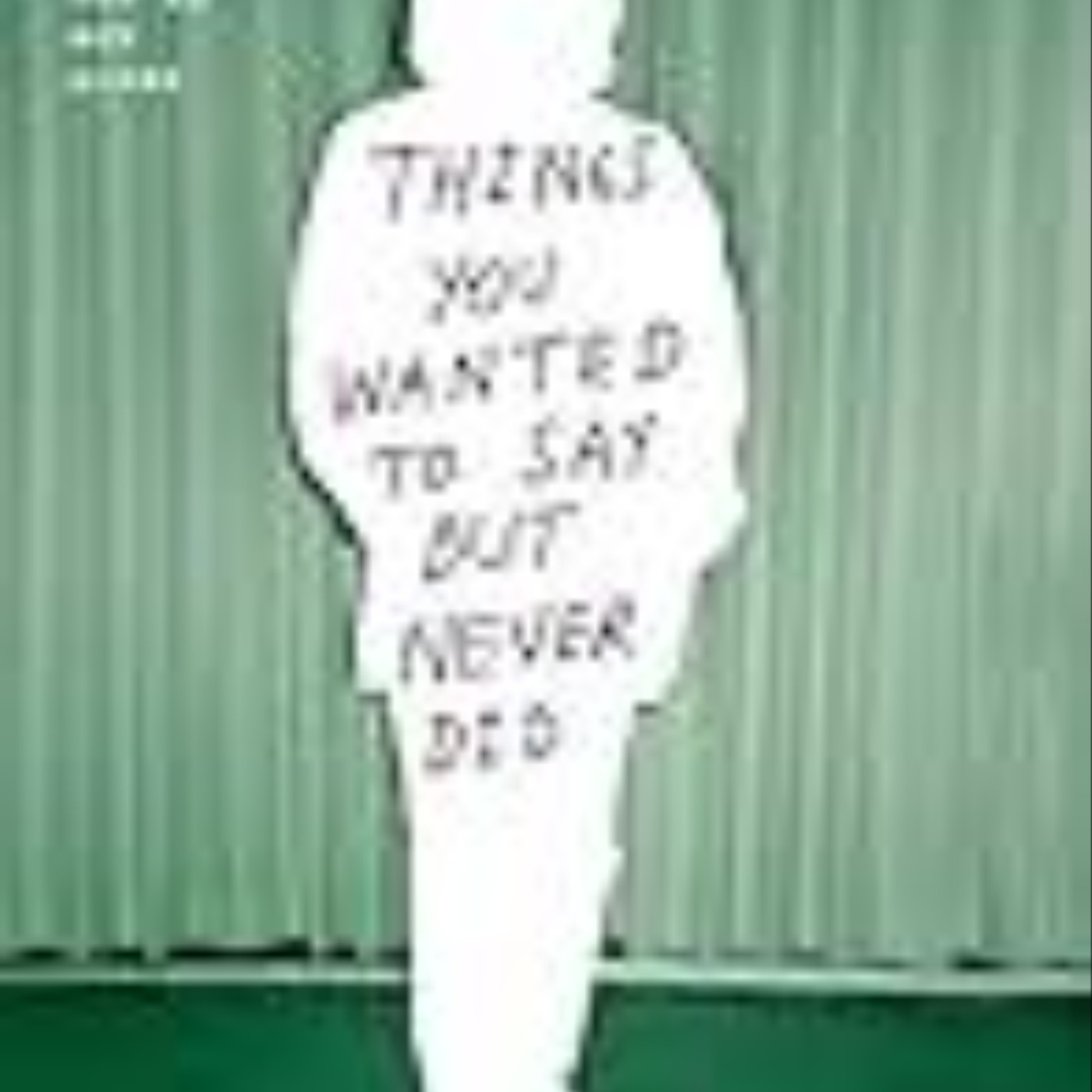 Read Now Things You Wanted to Say But Never Did: A Photographic Journal to Process Your Feelings by Geloy Concepcion