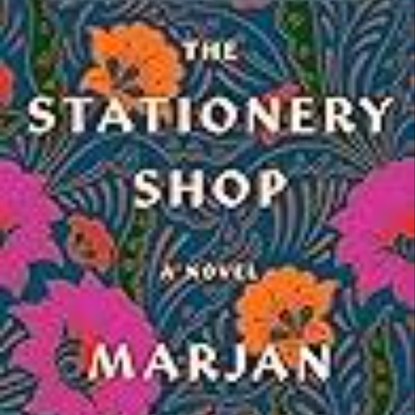 Get The Stationery Shop by Marjan Kamali