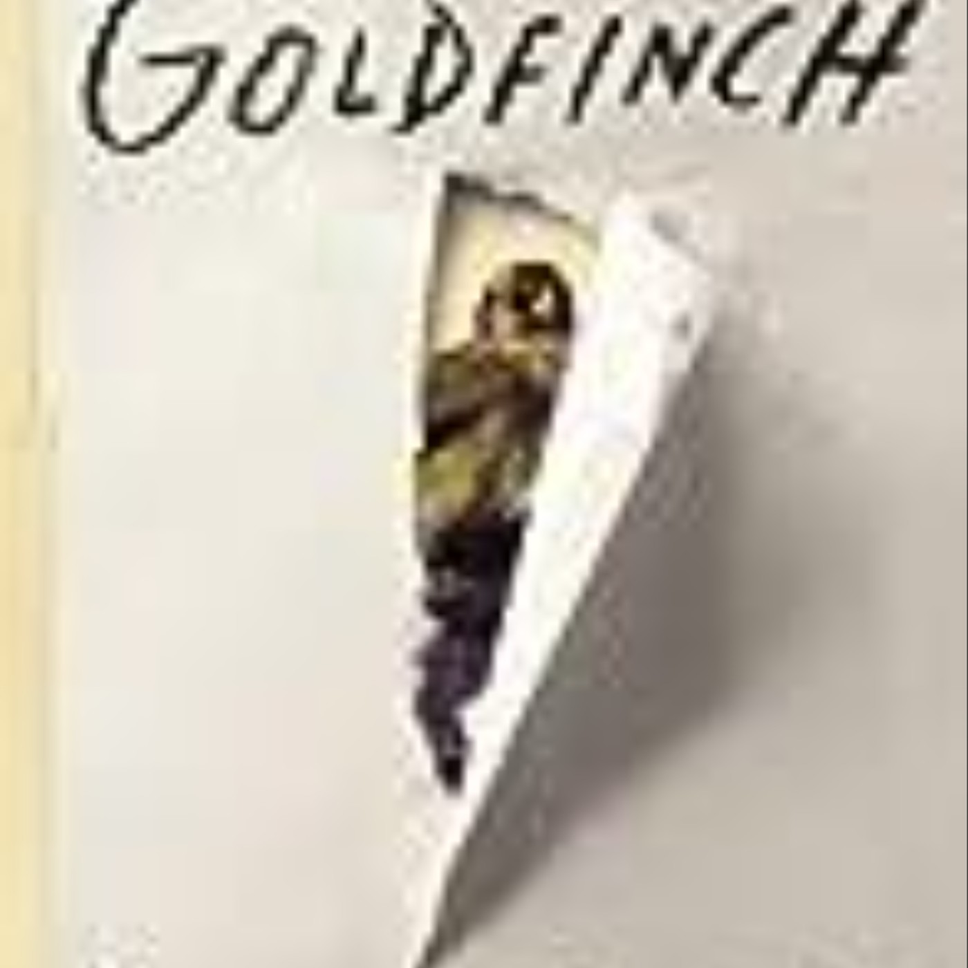 Get The Goldfinch by Donna Tartt