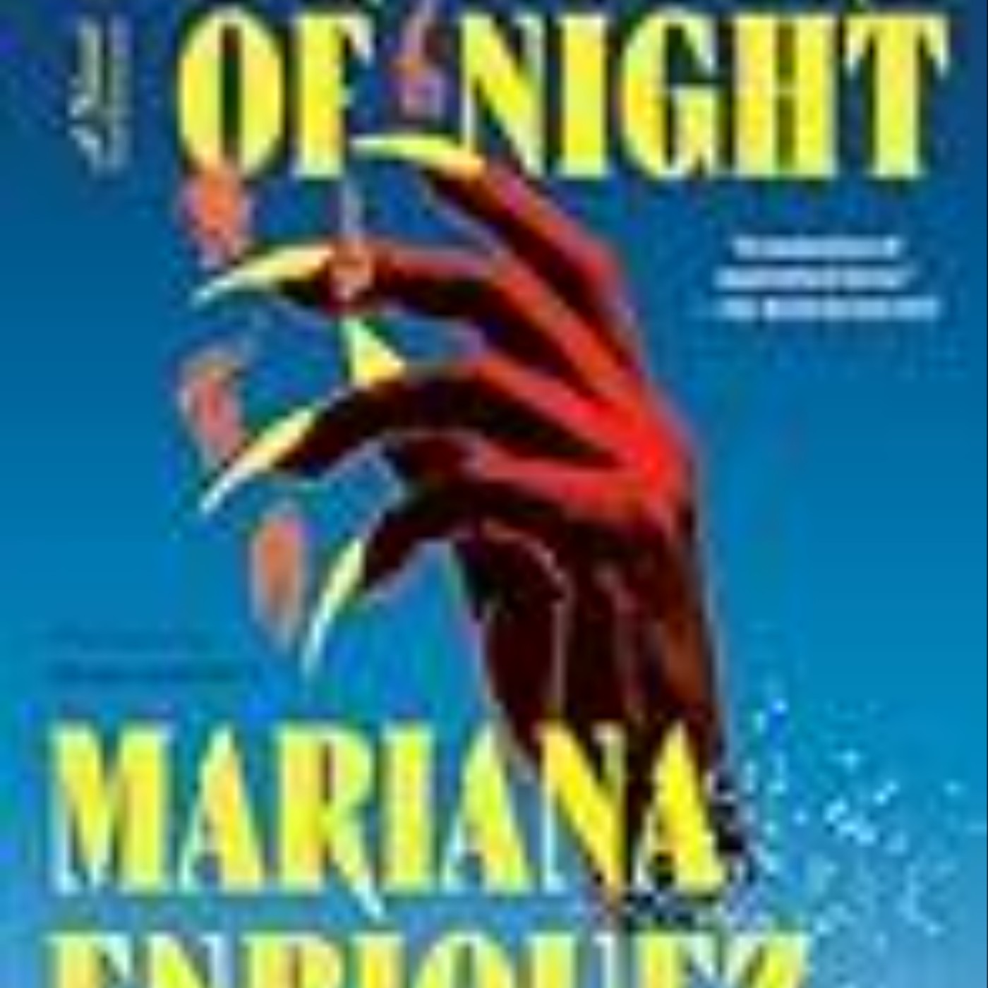 Read Our Share of Night by Mariana Enr?quez