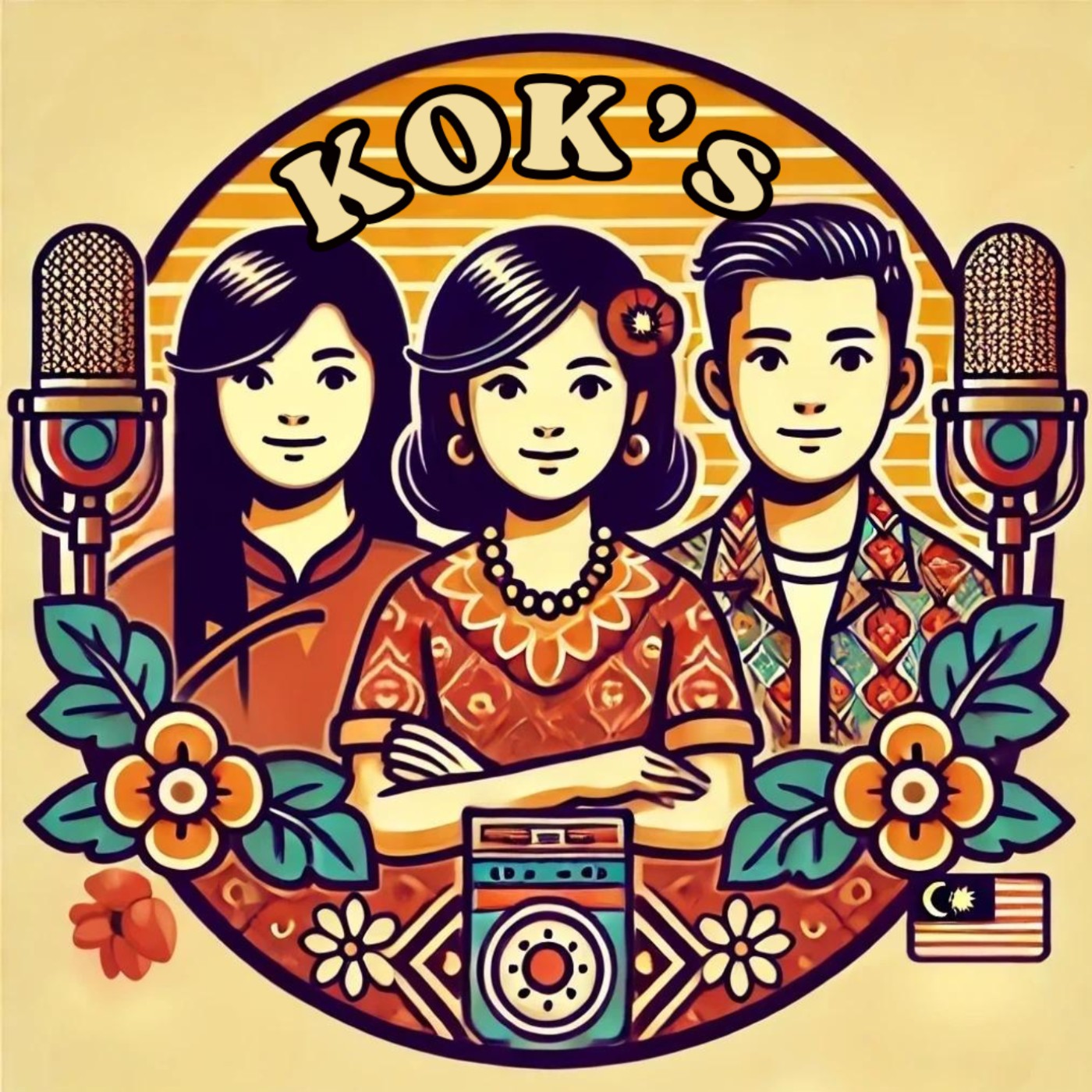 Kok's Podcast