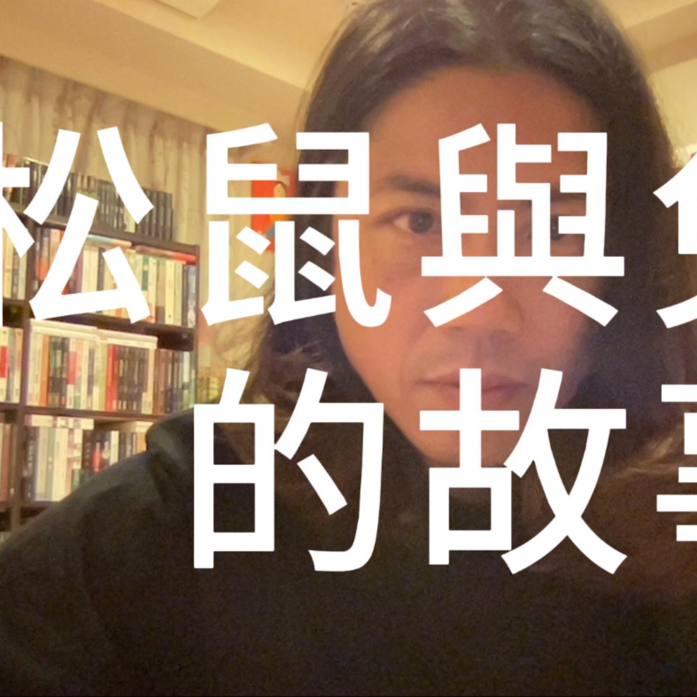 松鼠與兔子的故事
