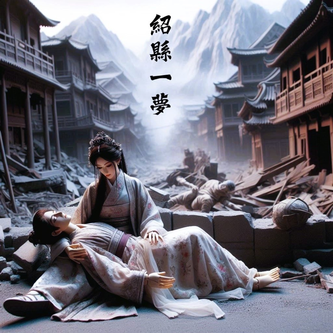 紹縣一夢(奇幻小說)