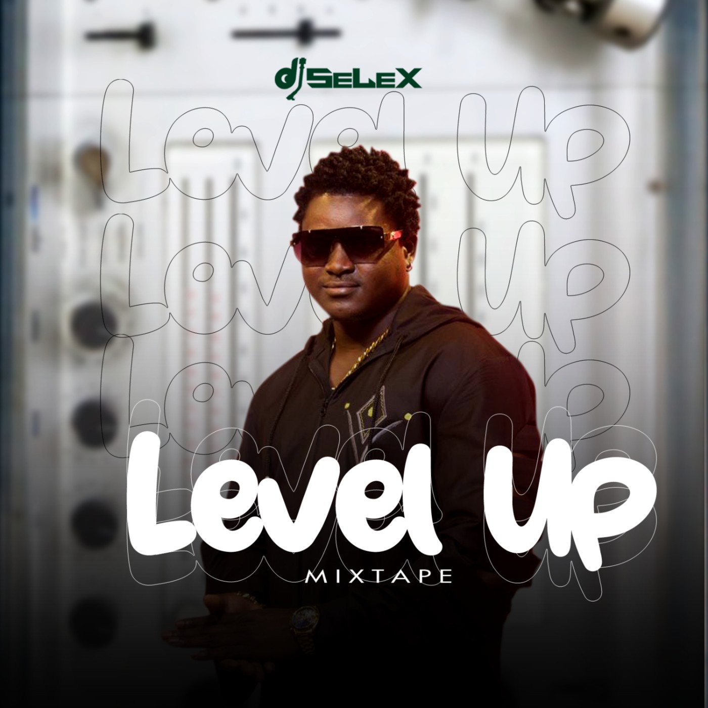 DJ Selex Level Up Mixtape