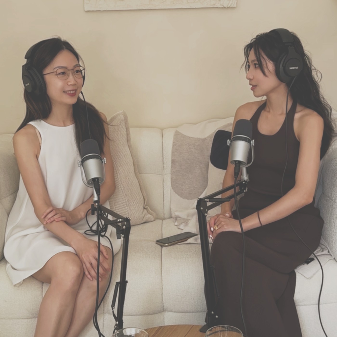 ep2 | 這鬆弛難性感? 面對膀胱絕望與密室鬆弛, 我們該怎麼辦? Fea. 台大泌尿專科楊佩珊醫師 episode artwork