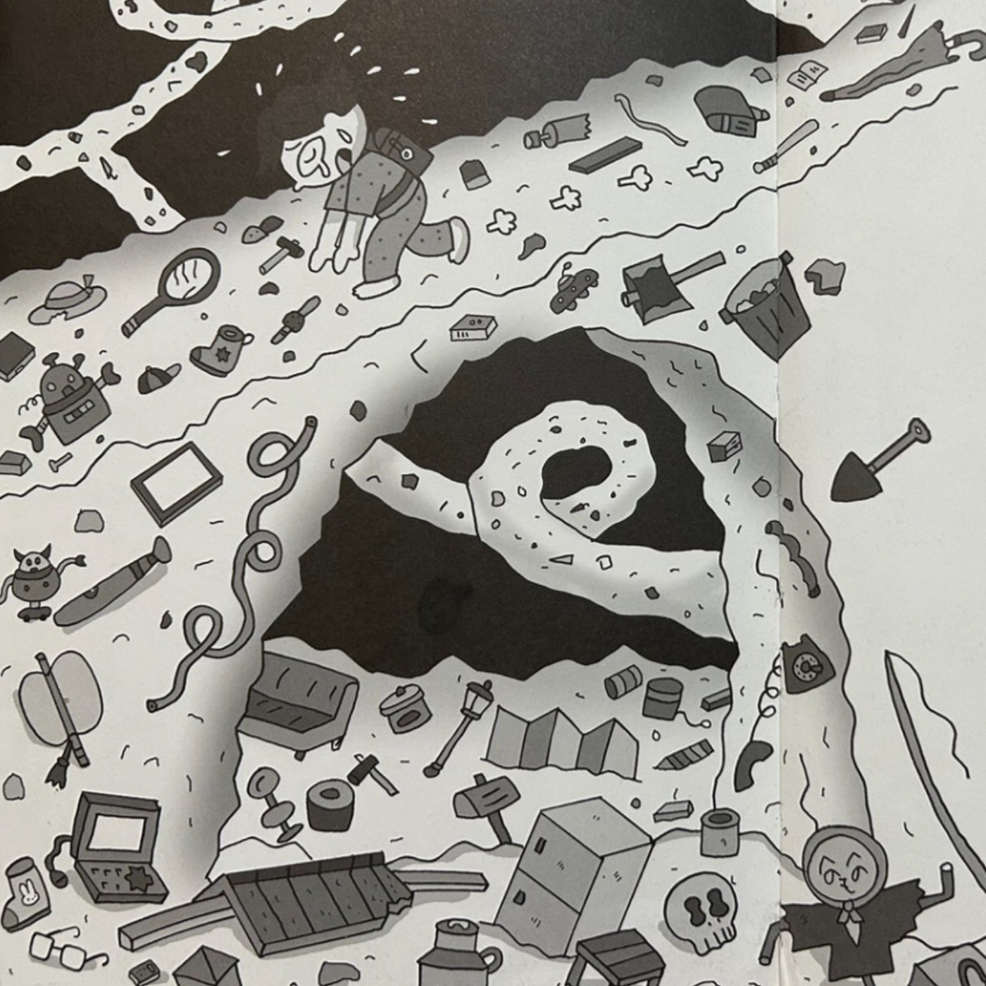 #057【校園裡的小妖怪4】被拋棄的書包 (珍惜感恩) episode artwork