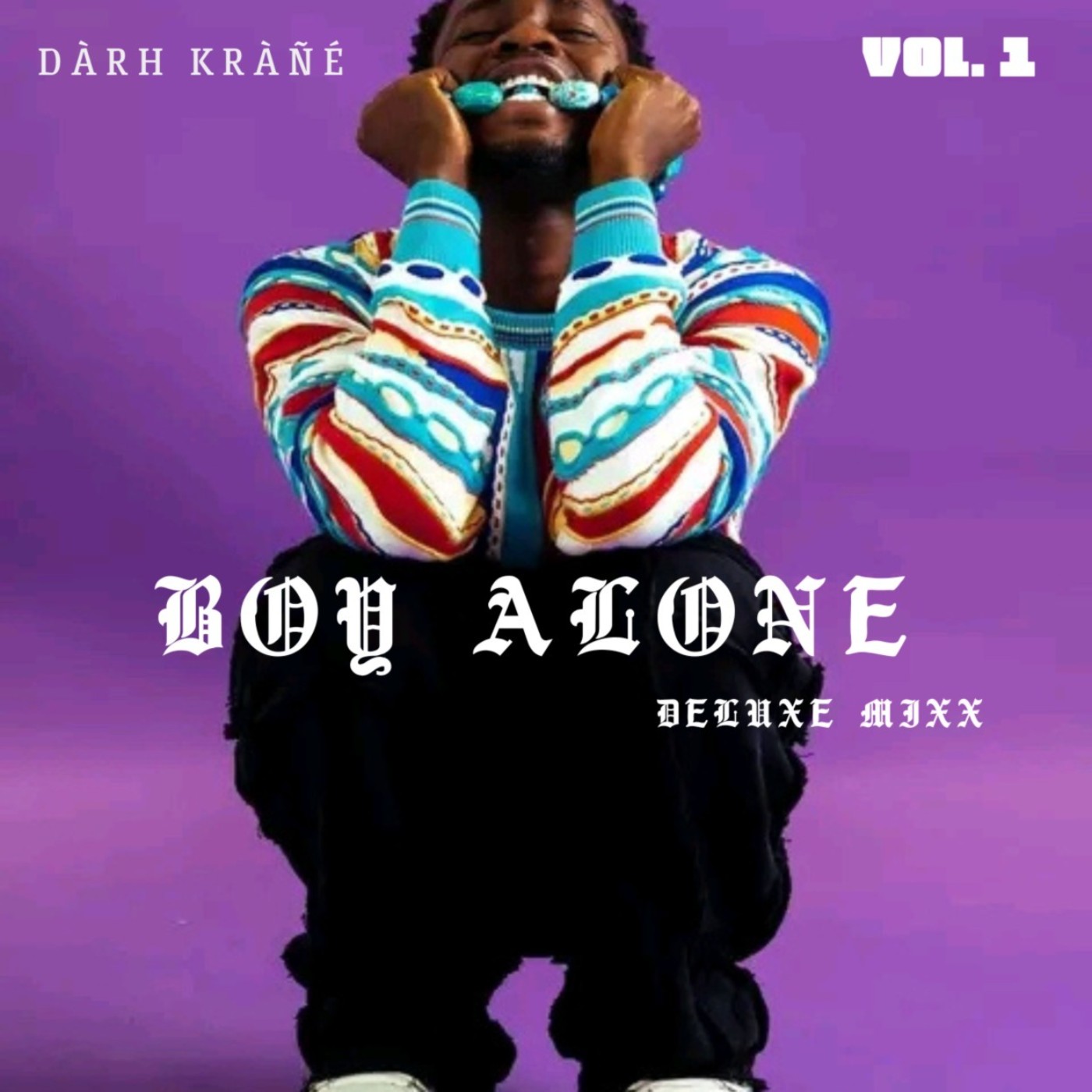 DJ Darh Krane