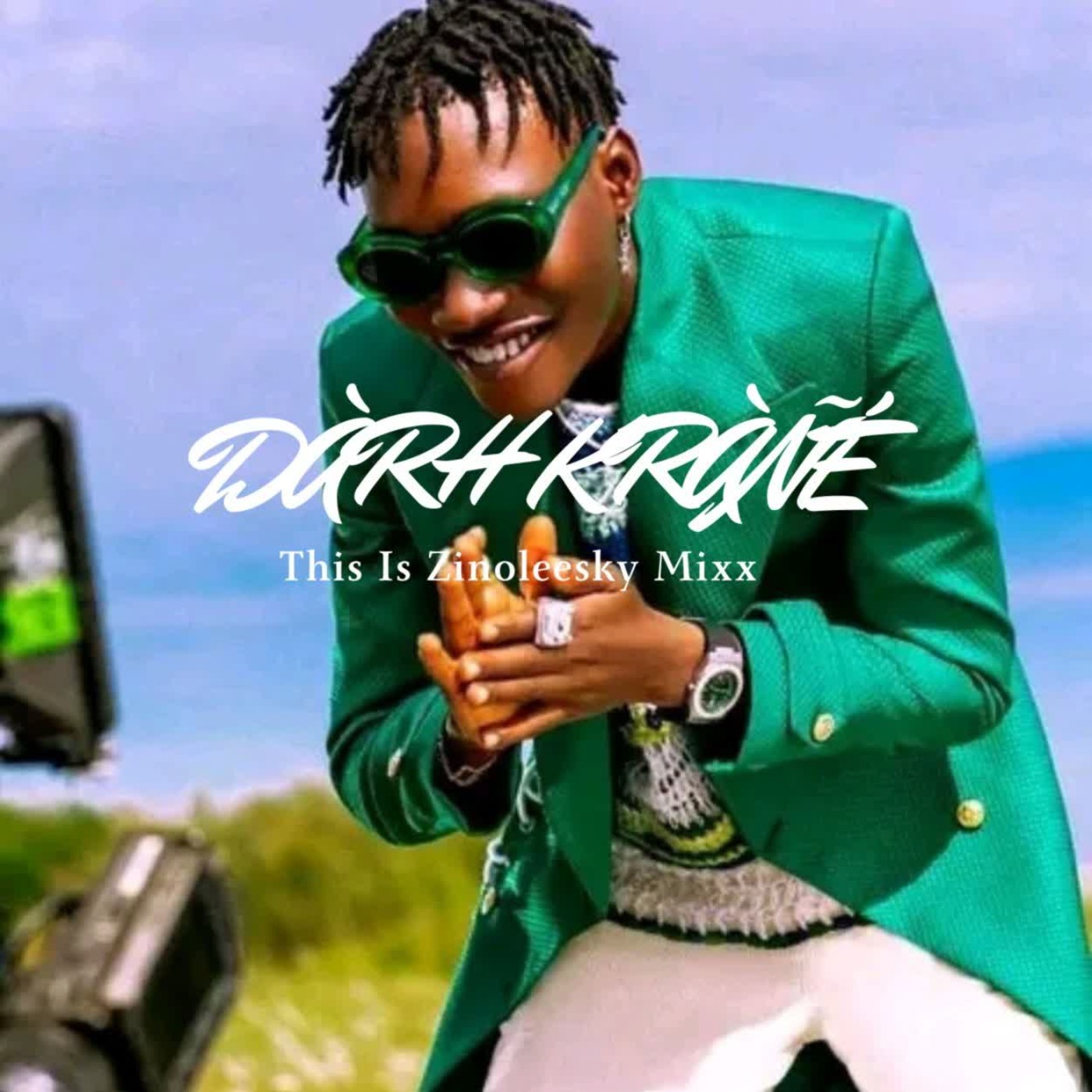 DJ Darh Krane