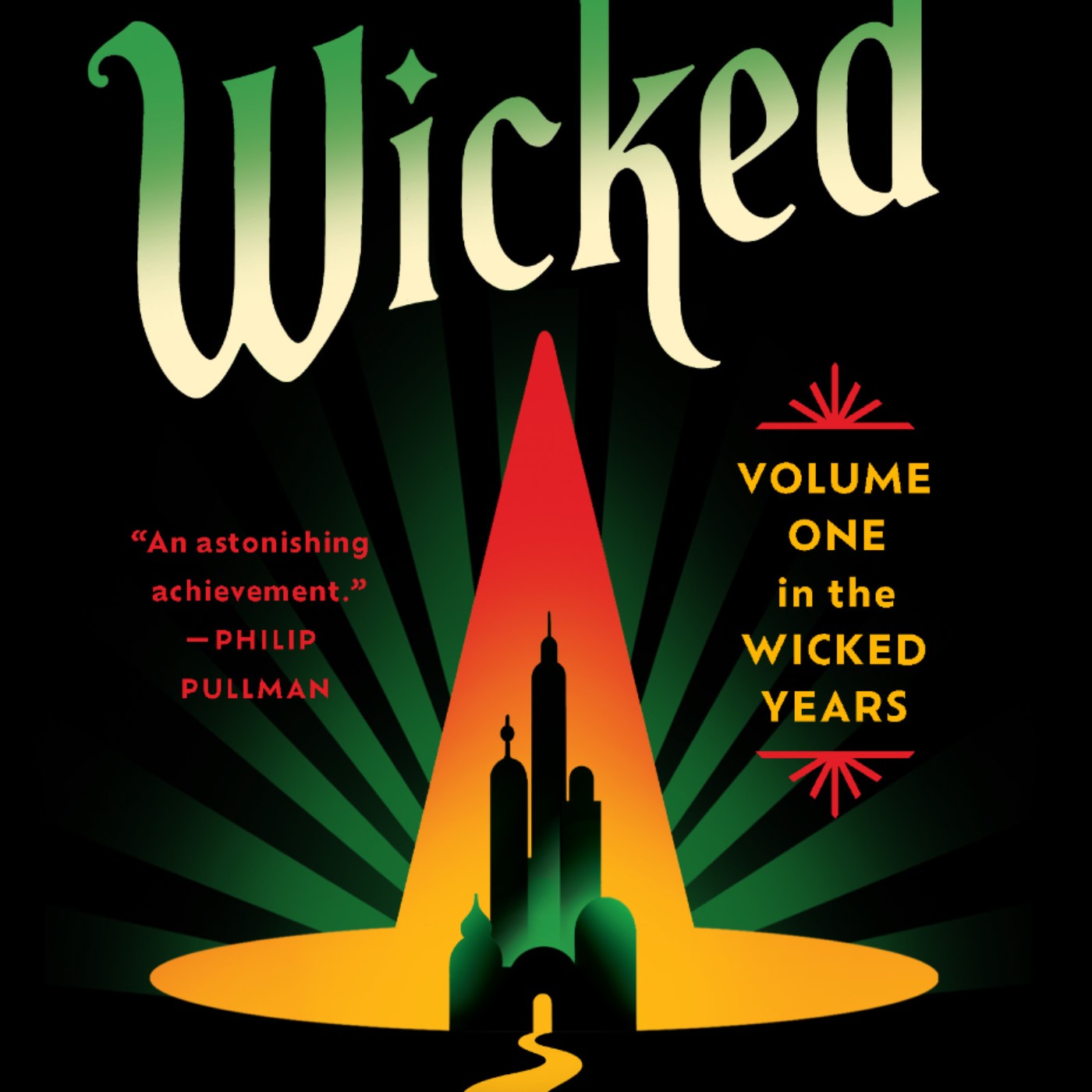 (Read) PDF Book Wicked (Wicked Years, #1) by Gregory Maguire