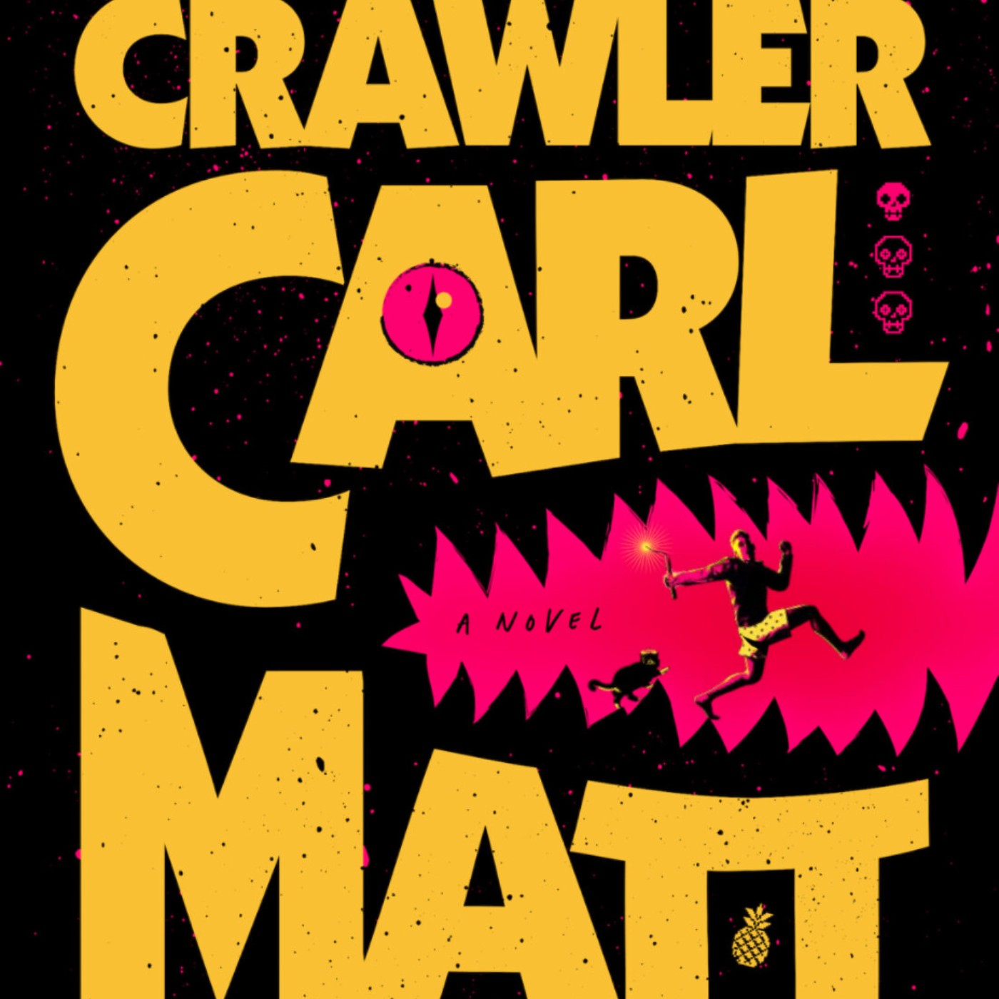(Read) PDF Book Dungeon Crawler Carl (Dungeon Crawler Carl, #1) by Matt Dinniman