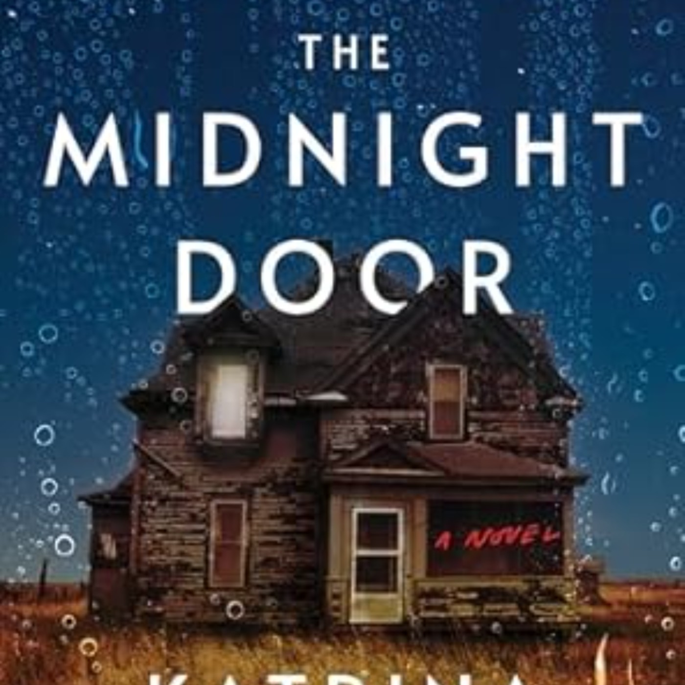 (Read Book) Through the Midnight Door by Katrina Monroe