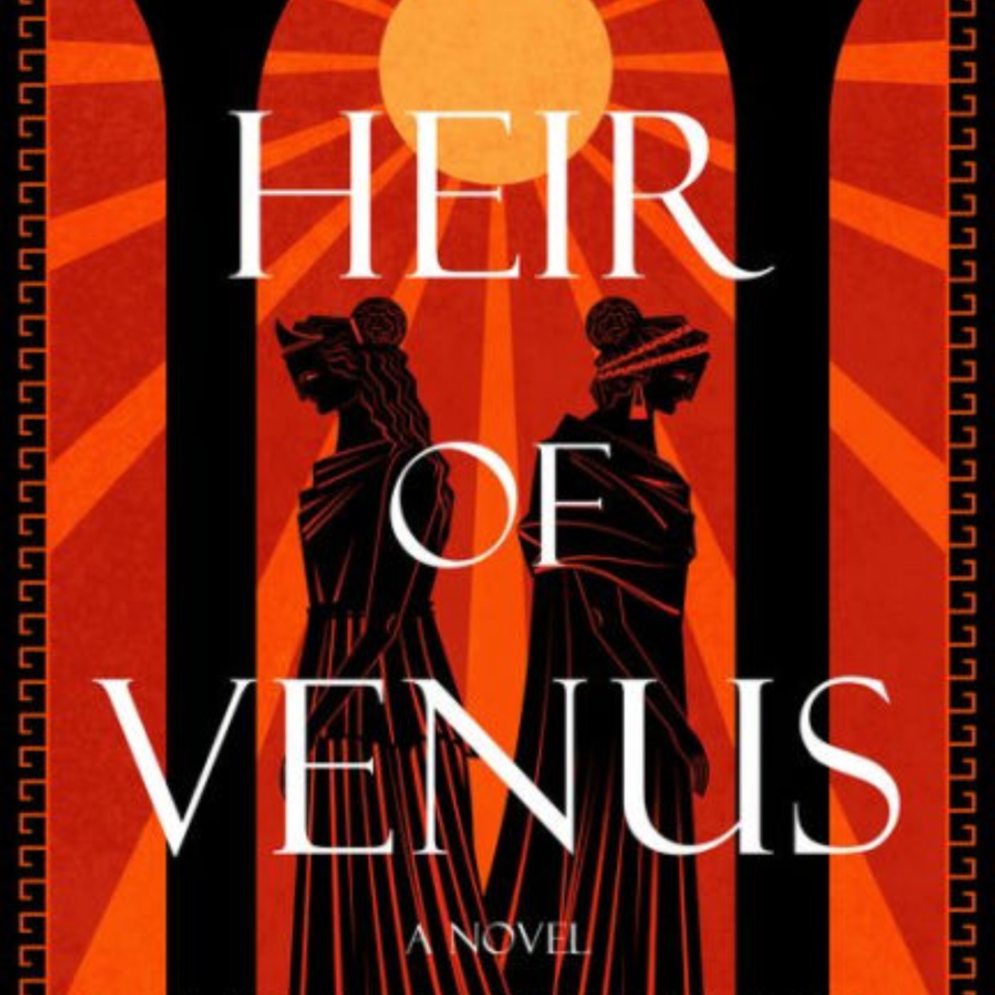 (Read) PDF Book The Heir of Venus by Laura Shepperson