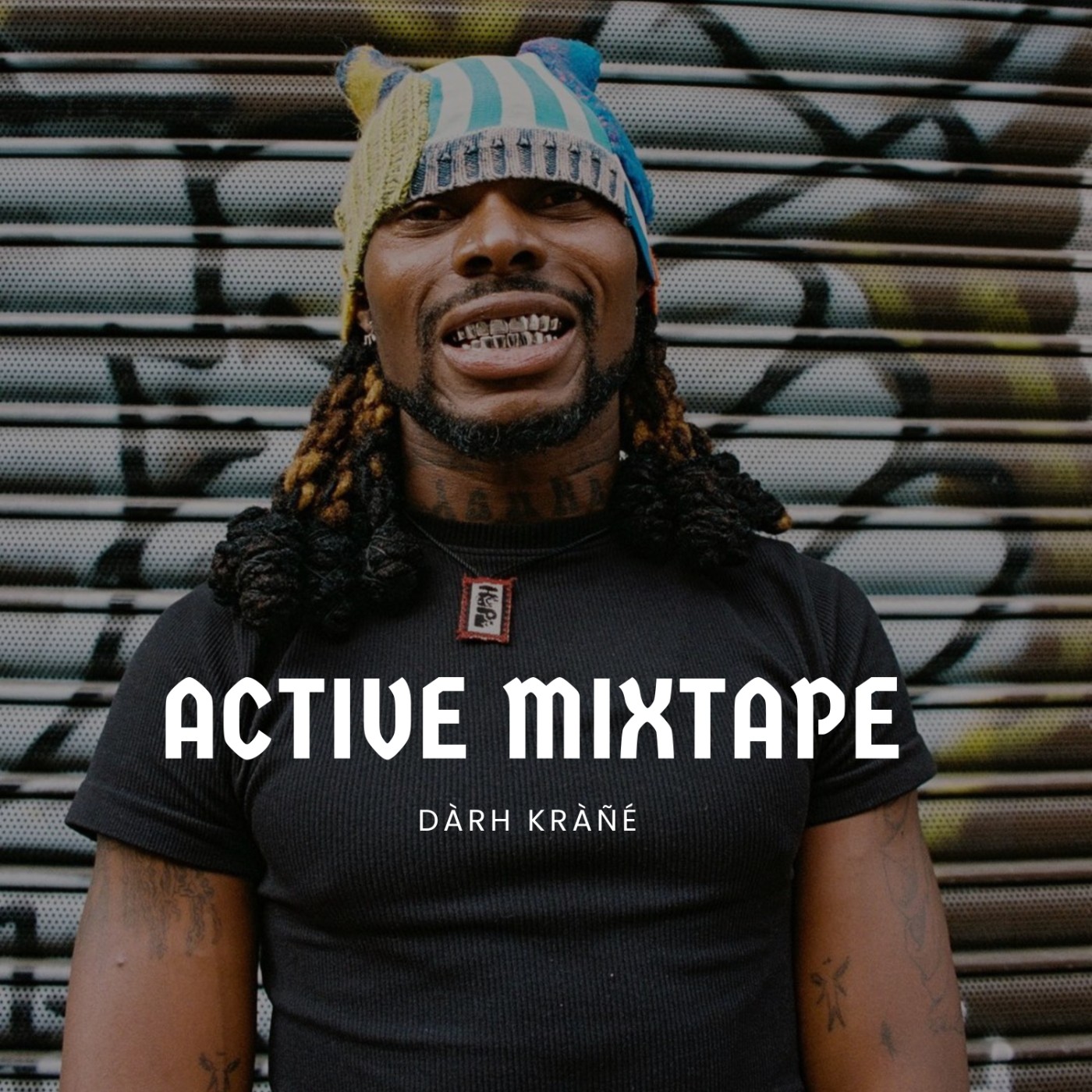 DJ Darh Krane